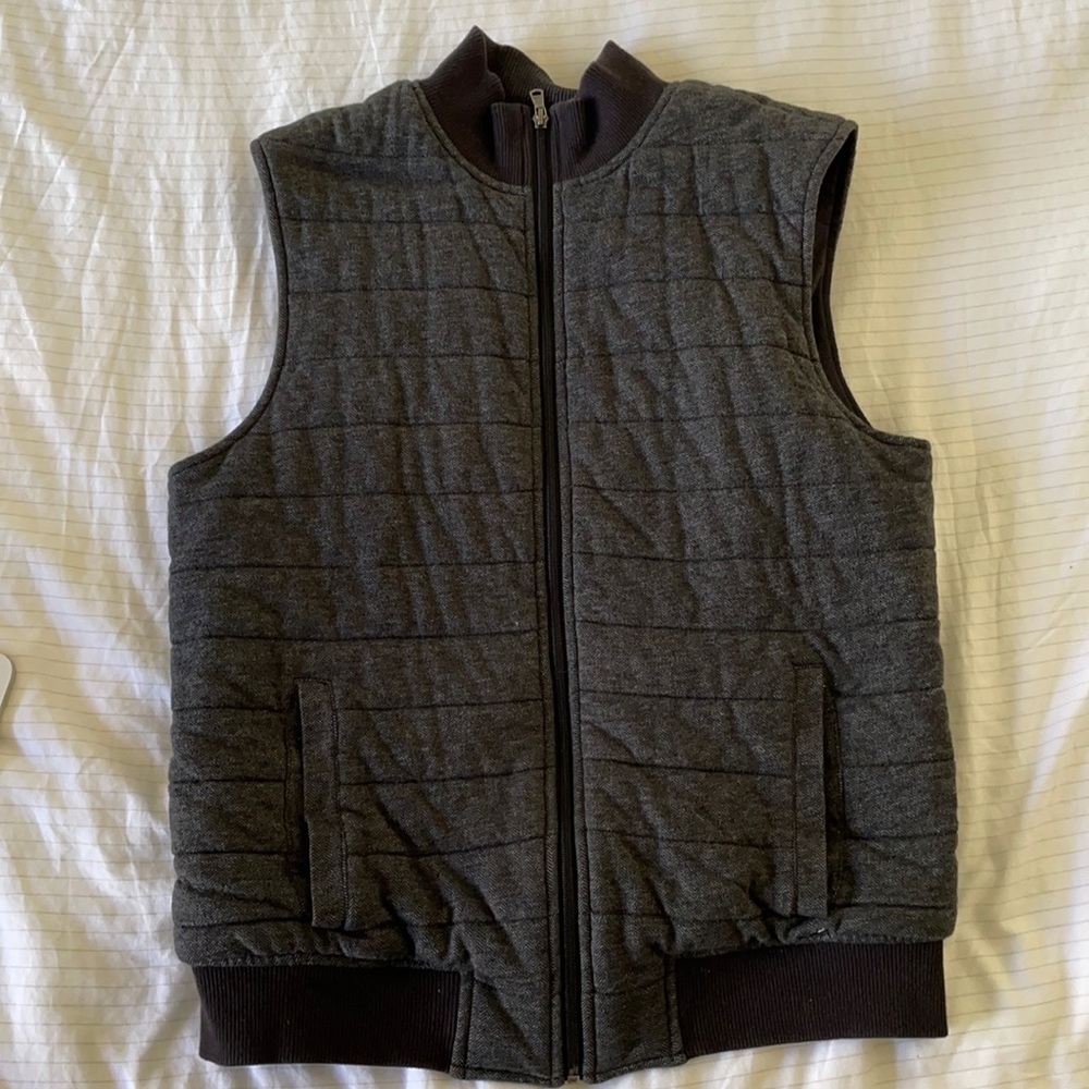 Michael kors cotton vest